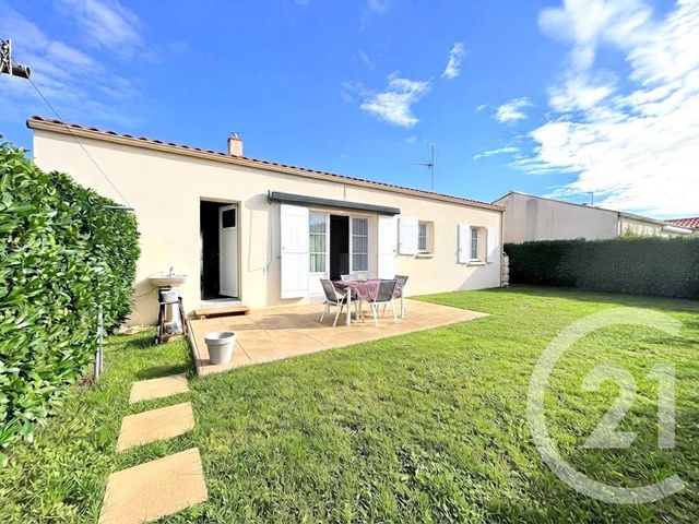 maison - ST VINCENT SUR JARD - 85