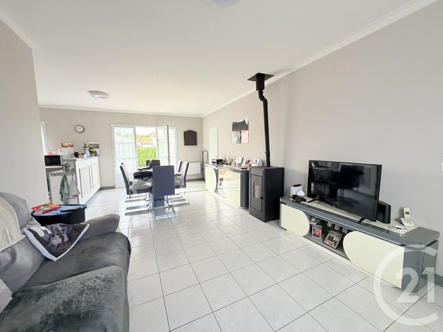 maison à vendre - 4 pièces - 69.77 m2 - ST VINCENT SUR JARD - 85 - PAYS-DE-LOIRE - Century 21 Océan Immobilier