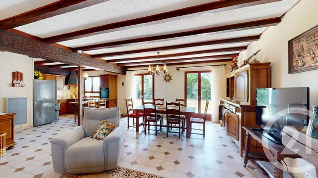 maison à vendre - 3 pièces - 80.0 m2 - ST HILAIRE LA FORET - 85 - PAYS-DE-LOIRE - Century 21 Océan Immobilier