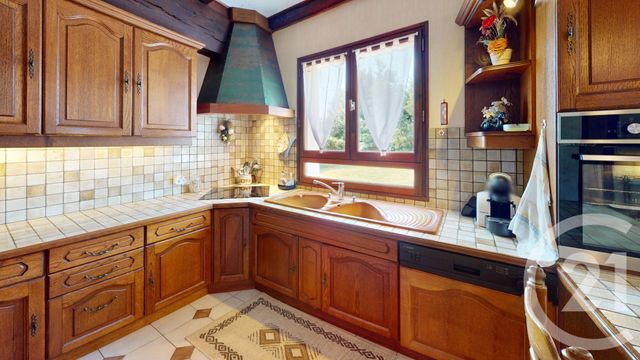 maison à vendre - 3 pièces - 80.0 m2 - ST HILAIRE LA FORET - 85 - PAYS-DE-LOIRE - Century 21 Océan Immobilier