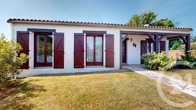 Maison à vendre ST HILAIRE LA FORET
