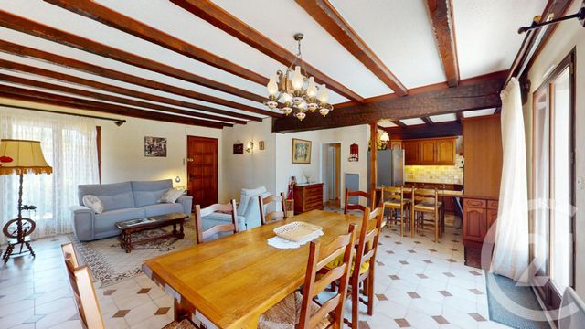 maison à vendre - 3 pièces - 80.0 m2 - ST HILAIRE LA FORET - 85 - PAYS-DE-LOIRE - Century 21 Océan Immobilier