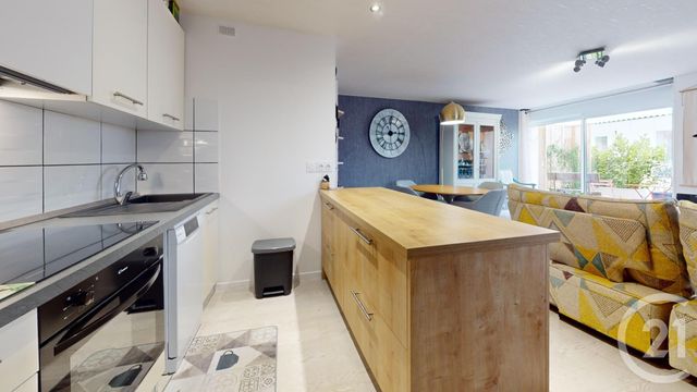 maison à vendre - 4 pièces - 65.0 m2 - ST VINCENT SUR JARD - 85 - PAYS-DE-LOIRE - Century 21 Océan Immobilier
