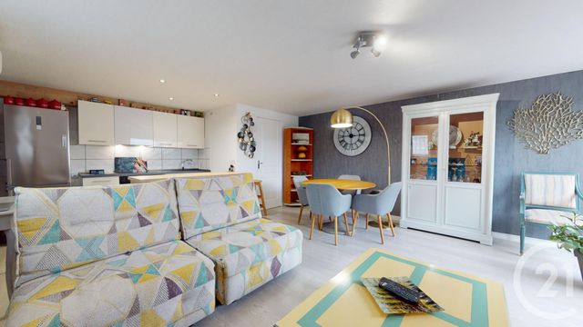 maison à vendre - 4 pièces - 65.0 m2 - ST VINCENT SUR JARD - 85 - PAYS-DE-LOIRE - Century 21 Océan Immobilier