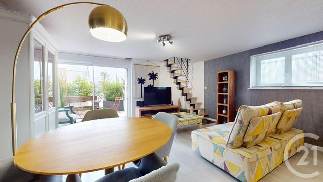 maison à vendre - 4 pièces - 65.0 m2 - ST VINCENT SUR JARD - 85 - PAYS-DE-LOIRE - Century 21 Océan Immobilier