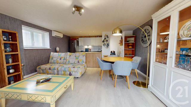 maison à vendre - 4 pièces - 65.0 m2 - ST VINCENT SUR JARD - 85 - PAYS-DE-LOIRE - Century 21 Océan Immobilier