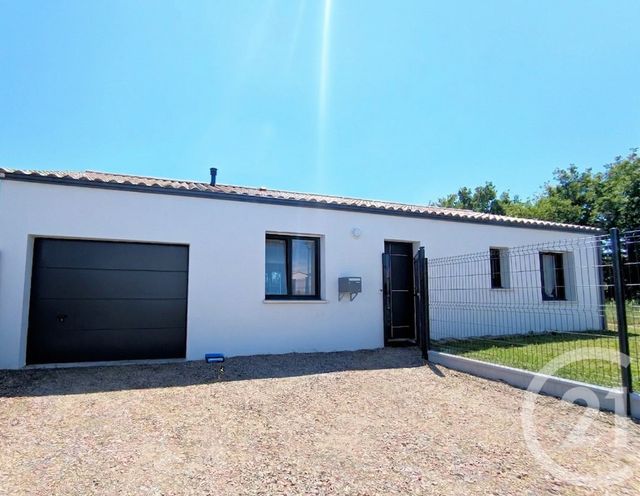 maison à vendre - 4 pièces - 77.71 m2 - AVRILLE - 85 - PAYS-DE-LOIRE - Century 21 Océan Immobilier
