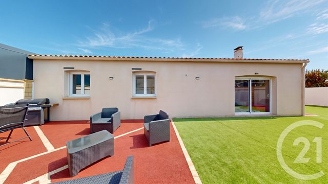 maison à vendre - 4 pièces - 98.8 m2 - LONGEVILLE SUR MER - 85 - PAYS-DE-LOIRE - Century 21 Océan Immobilier