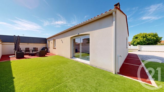 maison à vendre - 4 pièces - 98.8 m2 - LONGEVILLE SUR MER - 85 - PAYS-DE-LOIRE - Century 21 Océan Immobilier