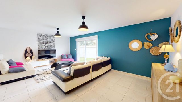 maison à vendre - 4 pièces - 98.8 m2 - LONGEVILLE SUR MER - 85 - PAYS-DE-LOIRE - Century 21 Océan Immobilier
