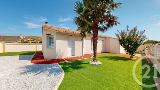 Maison à vendre LONGEVILLE SUR MER