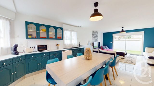 maison à vendre - 4 pièces - 98.8 m2 - LONGEVILLE SUR MER - 85 - PAYS-DE-LOIRE - Century 21 Océan Immobilier