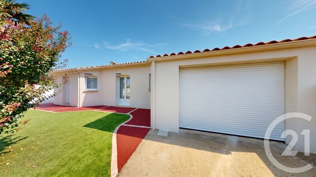 maison à vendre - 4 pièces - 98.8 m2 - LONGEVILLE SUR MER - 85 - PAYS-DE-LOIRE - Century 21 Océan Immobilier