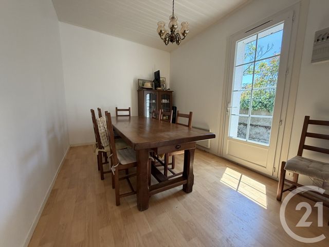maison à vendre - 3 pièces - 70.0 m2 - ST VINCENT SUR JARD - 85 - PAYS-DE-LOIRE - Century 21 Océan Immobilier