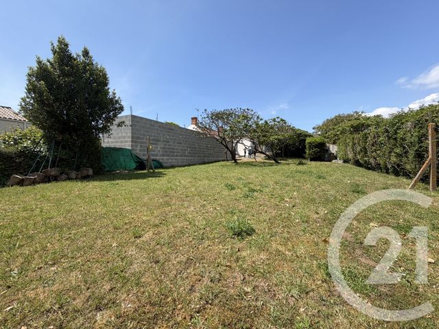 maison à vendre - 3 pièces - 70.0 m2 - ST VINCENT SUR JARD - 85 - PAYS-DE-LOIRE - Century 21 Océan Immobilier
