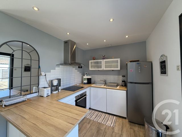 maison à vendre - 6 pièces - 98.0 m2 - JARD SUR MER - 85 - PAYS-DE-LOIRE - Century 21 Océan Immobilier