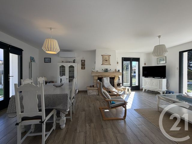 maison à vendre - 6 pièces - 98.0 m2 - JARD SUR MER - 85 - PAYS-DE-LOIRE - Century 21 Océan Immobilier