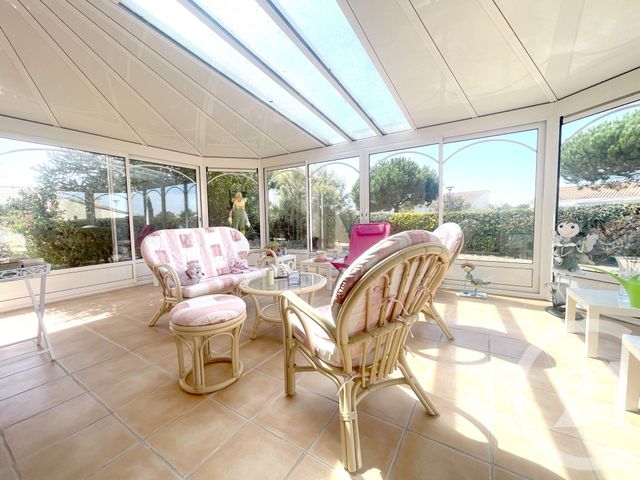 maison à vendre - 6 pièces - 183.22 m2 - JARD SUR MER - 85 - PAYS-DE-LOIRE - Century 21 Océan Immobilier