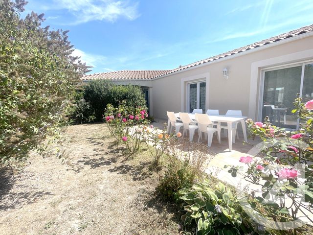 maison à vendre - 6 pièces - 183.22 m2 - JARD SUR MER - 85 - PAYS-DE-LOIRE - Century 21 Océan Immobilier