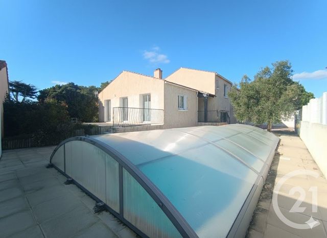 maison à vendre - 6 pièces - 149.85 m2 - JARD SUR MER - 85 - PAYS-DE-LOIRE - Century 21 Océan Immobilier