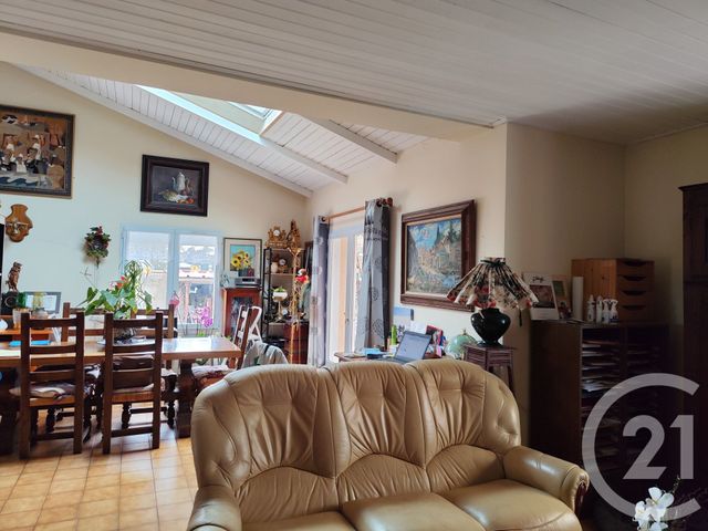 maison à vendre - 6 pièces - 104.13 m2 - JARD SUR MER - 85 - PAYS-DE-LOIRE - Century 21 Océan Immobilier