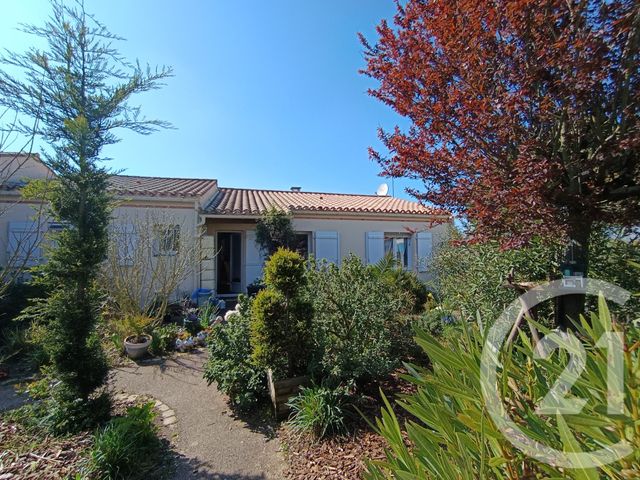 maison à vendre - 6 pièces - 104.13 m2 - JARD SUR MER - 85 - PAYS-DE-LOIRE - Century 21 Océan Immobilier