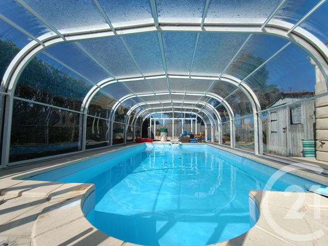 maison à vendre - 6 pièces - 104.13 m2 - JARD SUR MER - 85 - PAYS-DE-LOIRE - Century 21 Océan Immobilier