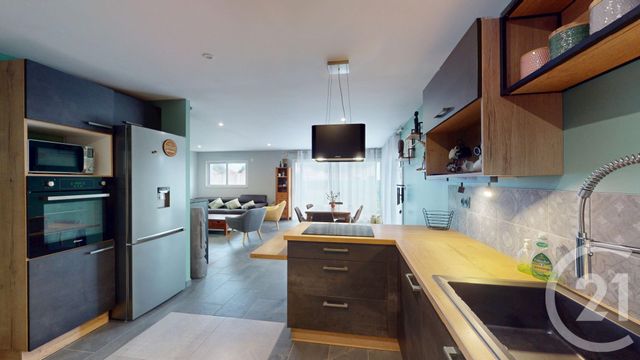 maison à vendre - 4 pièces - 90.9 m2 - ST VINCENT SUR JARD - 85 - PAYS-DE-LOIRE - Century 21 Océan Immobilier