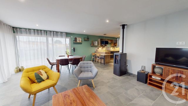 maison à vendre - 4 pièces - 90.9 m2 - ST VINCENT SUR JARD - 85 - PAYS-DE-LOIRE - Century 21 Océan Immobilier