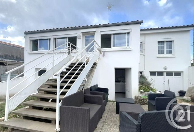 maison à vendre - 7 pièces - 97.0 m2 - JARD SUR MER - 85 - PAYS-DE-LOIRE - Century 21 Océan Immobilier