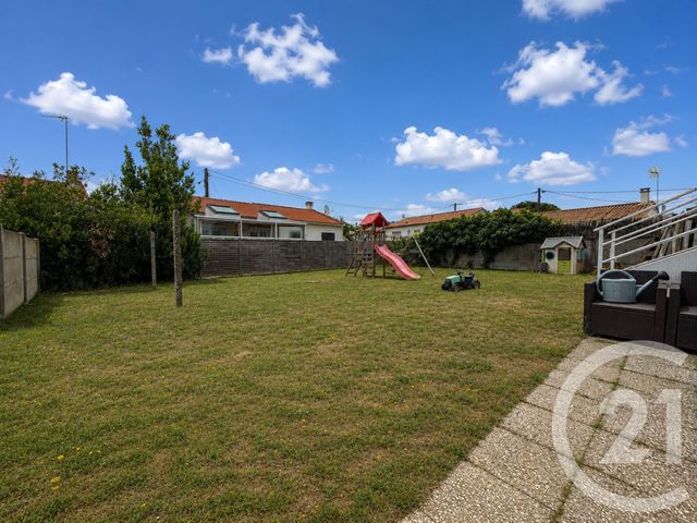maison à vendre - 7 pièces - 97.0 m2 - JARD SUR MER - 85 - PAYS-DE-LOIRE - Century 21 Océan Immobilier