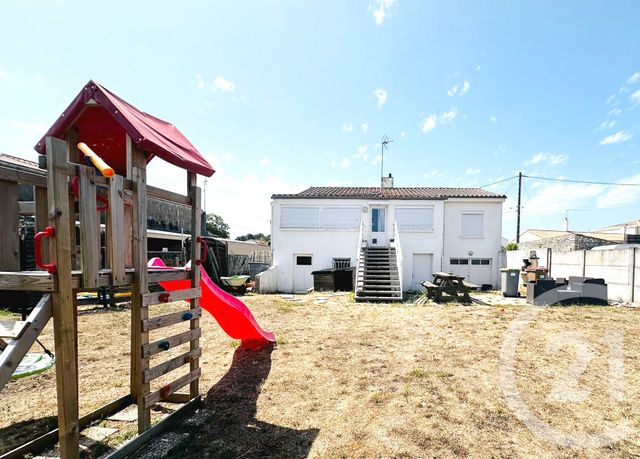 maison - JARD SUR MER - 85