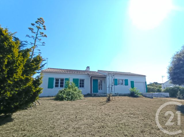 maison à vendre - 6 pièces - 120.59 m2 - JARD SUR MER - 85 - PAYS-DE-LOIRE - Century 21 Océan Immobilier
