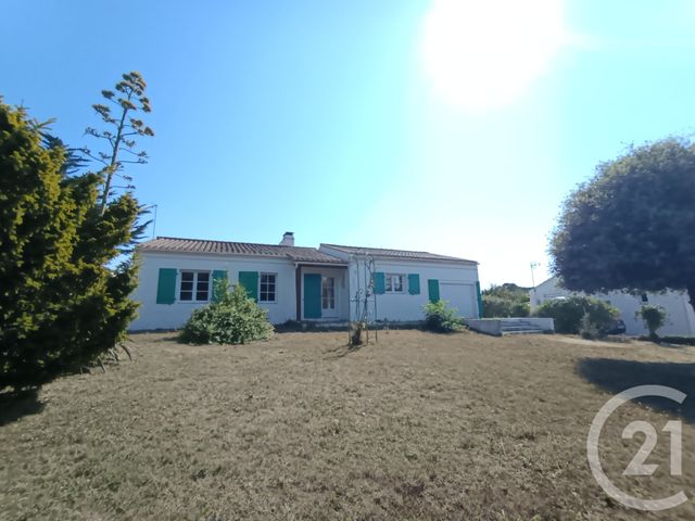 maison - JARD SUR MER - 85