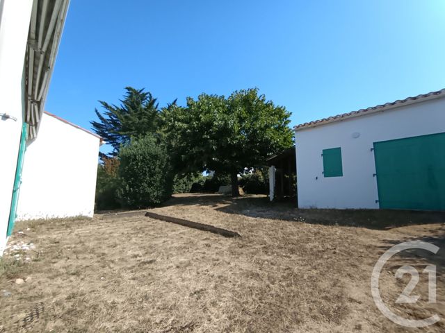 maison à vendre - 6 pièces - 120.59 m2 - JARD SUR MER - 85 - PAYS-DE-LOIRE - Century 21 Océan Immobilier