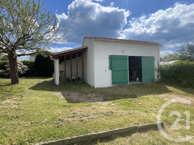 maison à vendre - 6 pièces - 120.59 m2 - JARD SUR MER - 85 - PAYS-DE-LOIRE - Century 21 Océan Immobilier