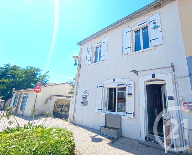 maison - LONGEVILLE SUR MER - 85