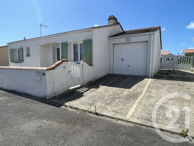 maison - ST HILAIRE LA FORET - 85