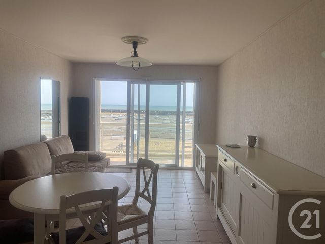 Appartement T2 à vendre - 2 pièces - 45.42 m2 - JARD SUR MER - 85 - PAYS-DE-LOIRE - Century 21 Océan Immobilier