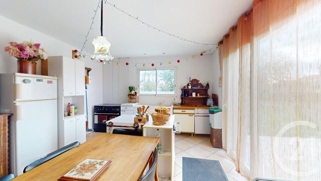 maison à vendre - 4 pièces - 115.25 m2 - ST VINCENT SUR JARD - 85 - PAYS-DE-LOIRE - Century 21 Océan Immobilier