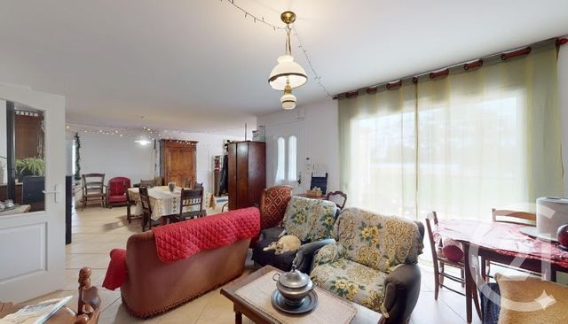 maison à vendre - 4 pièces - 115.25 m2 - ST VINCENT SUR JARD - 85 - PAYS-DE-LOIRE - Century 21 Océan Immobilier