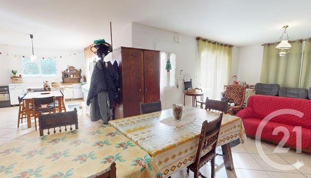 maison à vendre - 4 pièces - 115.25 m2 - ST VINCENT SUR JARD - 85 - PAYS-DE-LOIRE - Century 21 Océan Immobilier