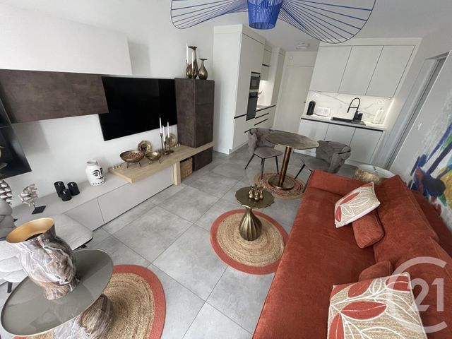 Appartement T2 à vendre - 2 pièces - 46.0 m2 - JARD SUR MER - 85 - PAYS-DE-LOIRE - Century 21 Océan Immobilier