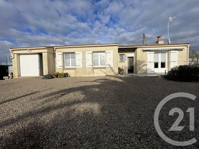 maison à vendre - 4 pièces - 81.38 m2 - LONGEVILLE SUR MER - 85 - PAYS-DE-LOIRE - Century 21 Océan Immobilier