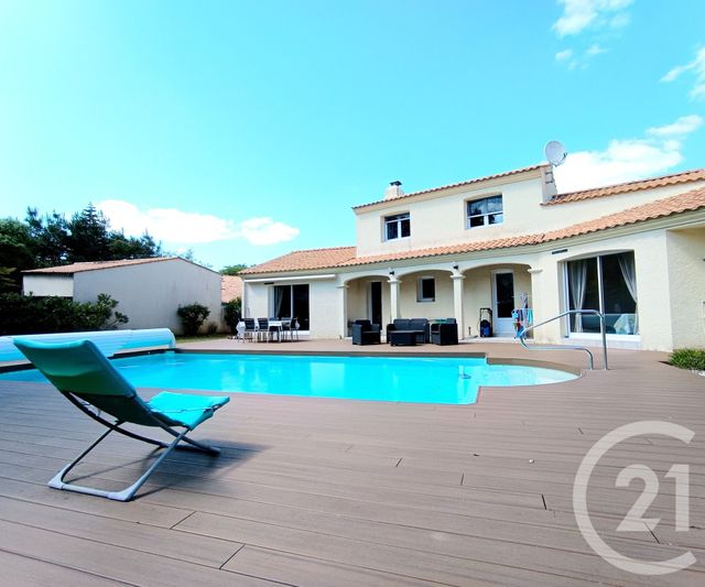 maison - JARD SUR MER - 85