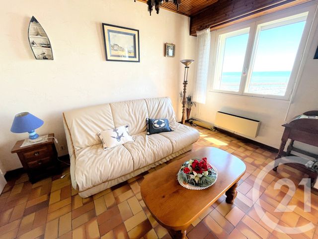 Afficher la photo en grand Appartement T2 à vendre - 2 pièces - 50.71 m2 - JARD SUR MER - 85 - PAYS-DE-LOIRE - Century 21 Océan Immobilier