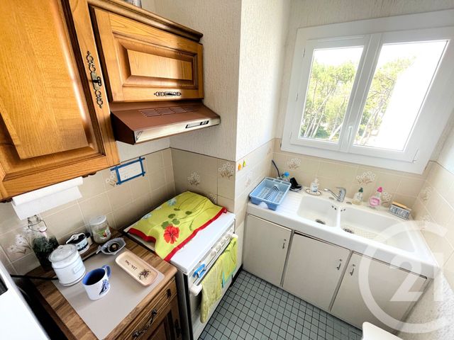 Afficher la photo en grand Appartement T2 à vendre - 2 pièces - 50.71 m2 - JARD SUR MER - 85 - PAYS-DE-LOIRE - Century 21 Océan Immobilier
