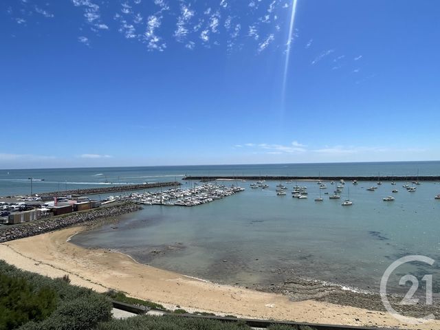 Afficher la photo en grand Appartement T2 à vendre - 2 pièces - 50.71 m2 - JARD SUR MER - 85 - PAYS-DE-LOIRE - Century 21 Océan Immobilier