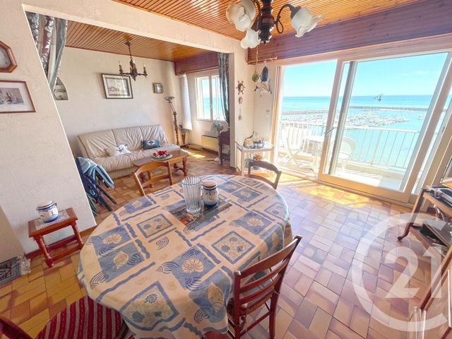 Afficher la photo en grand Appartement T2 à vendre - 2 pièces - 50.71 m2 - JARD SUR MER - 85 - PAYS-DE-LOIRE - Century 21 Océan Immobilier