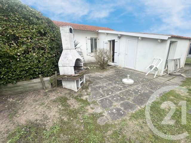 maison - LONGEVILLE SUR MER - 85